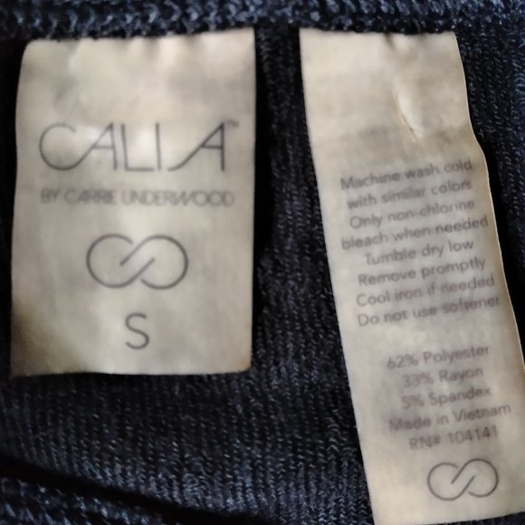 NWOT CALIA CARRIE UNDERWOOD  SKIRT SZ SM - Picture 3 of 3